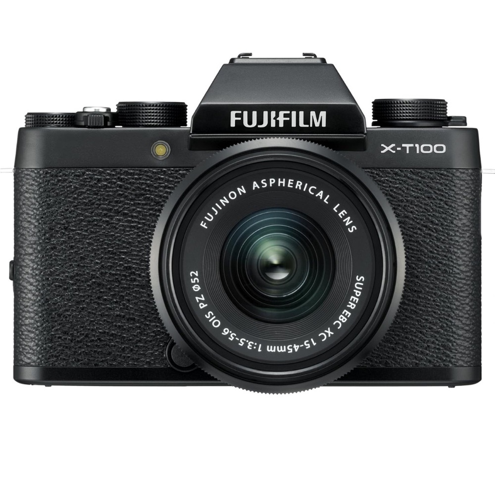 Fujifilm X-T100 Mirrorless Digital Camera